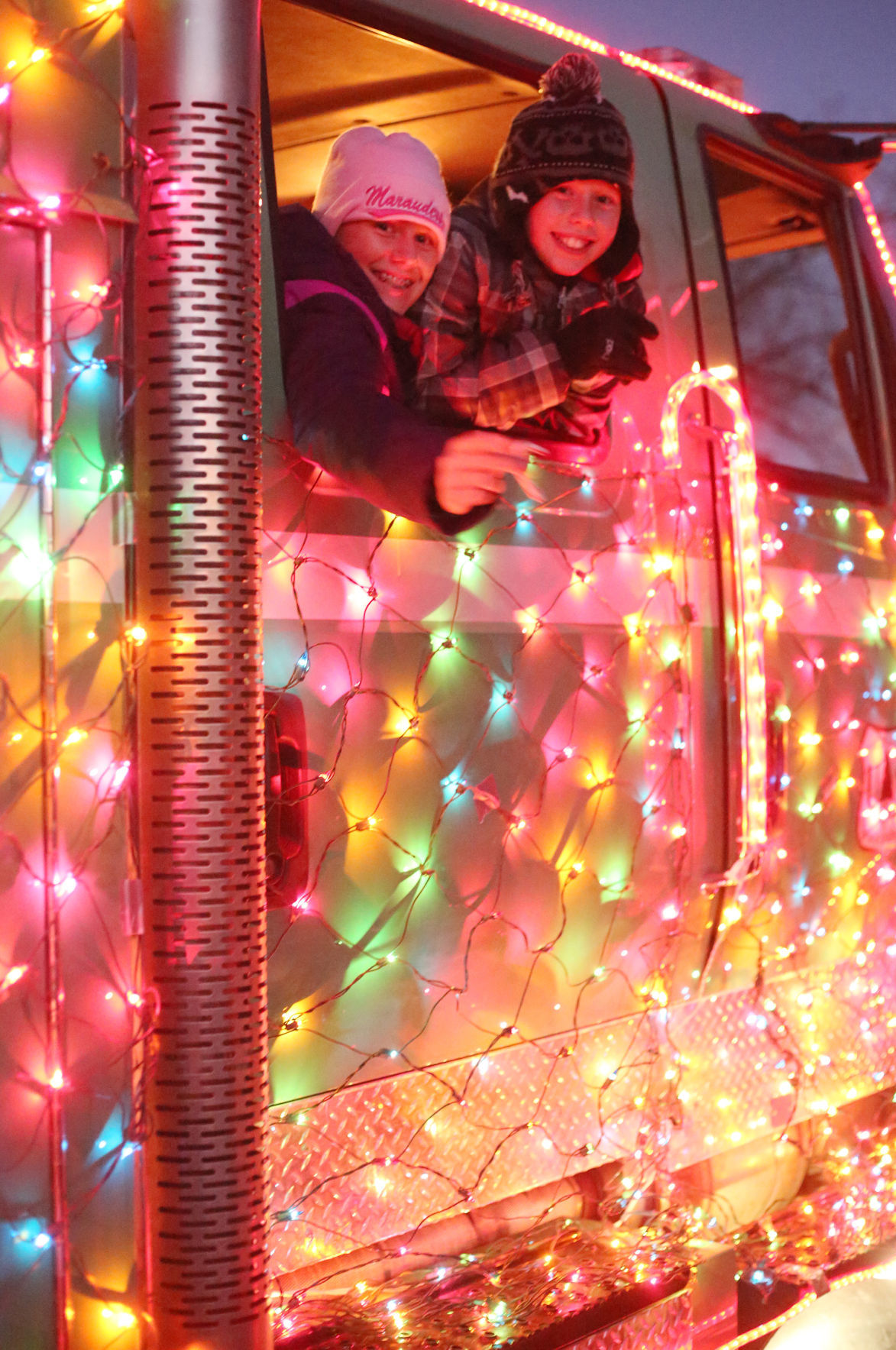 Light Parade